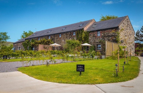 Kirk Michael Cottage | Cosy cottage tucked away close to Kirk Michael on the west coast
