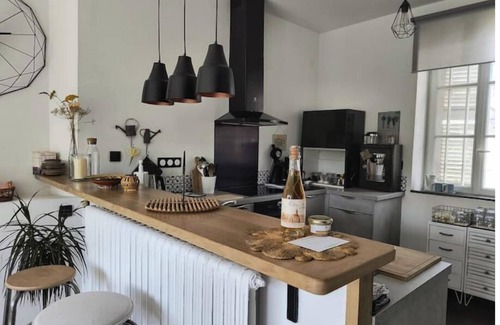 Mesbrecourt-Richecourt House | Cosy, country-style 3* gîte in the heart of Picardy's heritage, sleeps 5