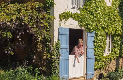 Saint-Maden Cottage | Cosy country cottage for two in peaceful French countryside.