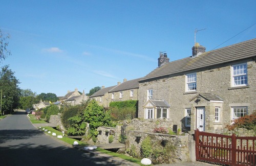 Bellerby Cottage | Cosy Dales cottage with woodburning stove.
