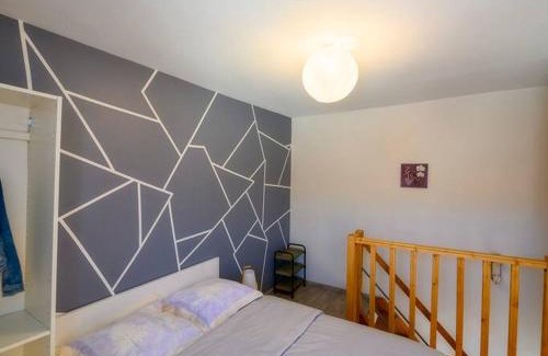 Andolsheim Apartment | Cosy duplex indépendant