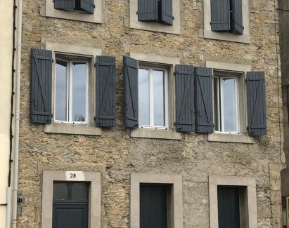 Castelnaudary Apartment | Cosy et chic centre ville, gare immediat et canal du midi