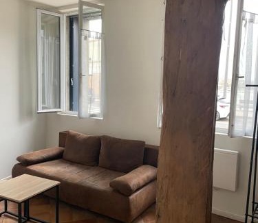 Castelnaudary Apartment | Cosy et chic centre ville, gare immediat et canal du midi