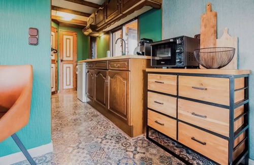 Brouwershaven Ski Chalet | Cosy family chalet in Brouwershaven