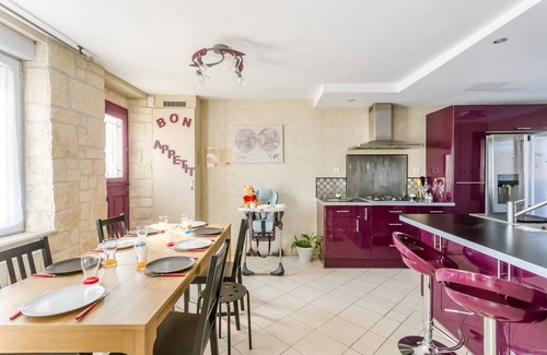 Montry House | ★ Cosy Family Home, 5 min to Disneyland Paris ★