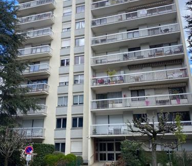 Centre Deux Apartment | Cosy flat 2 chambres