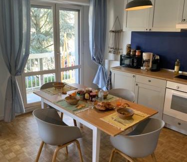 Centre Deux Apartment | Cosy flat 2 chambres