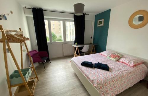 Centre Deux Apartment | Cosy flat 2 chambres