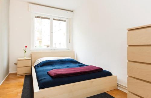 Wedding Apartment | Cosy flat in trendy Sprengelkiez (legal)