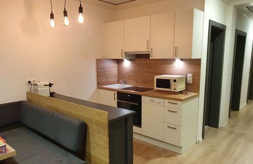 Zwieselstein Apartment | Cosy flat in Zweiselstein with Garden