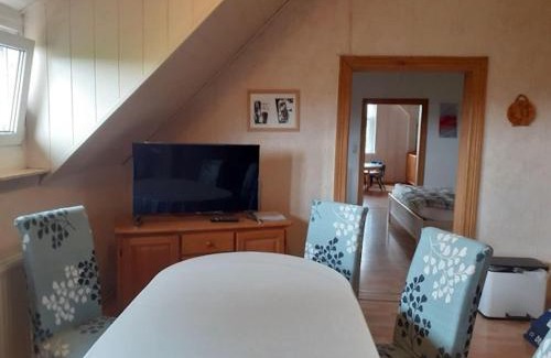 Friedrichsfeld House | Cosy flat on a family friendly holiday farm in northern Hesse