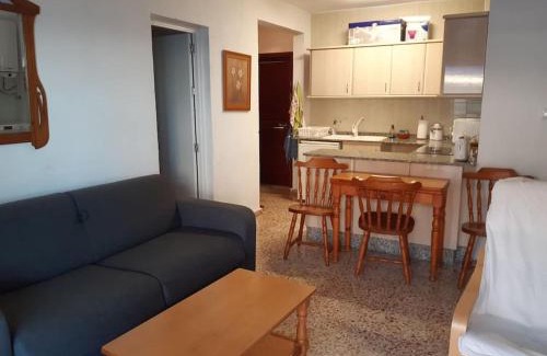 Diputacion de Rincon de San Gines Apartment | Cosy flat with a large terrace facing the sea