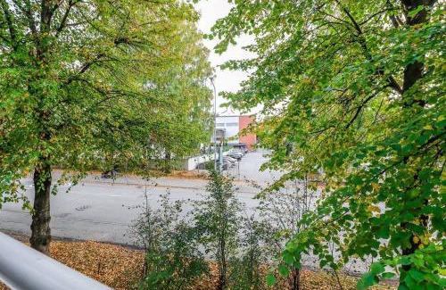 Etela-Kaarela Apartment | Cosy flat with good transport connections and Free parking