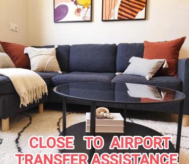 Gueznaia Apartment | Cosy Flat with IPTV, BB gear Married couples only