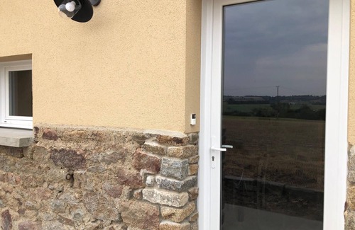 Saint-Quentin-sur-le-Homme Apartment | Cosy gîte near Mont Saint Michel