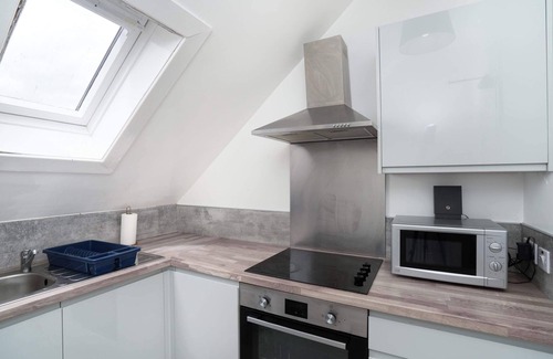 Central Aberdeen Apartment | Cosy fully equipped Studio 6, close to University