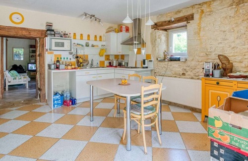 Degagnac House | Cosy gîte with heated pool and jacuzzi
