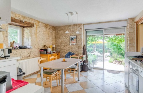 Degagnac House | Cosy gîte with heated pool and jacuzzi