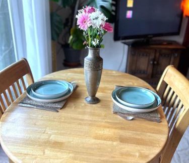 Mapperley Apartment | Cosy Ground Floor Apartment With Fantastic Transport Links
