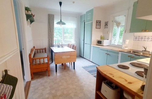 Ramsele House | Cosy holiday home in breathtaking nature - High coast in northern Sweden