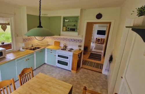 Ramsele House | Cosy holiday home in breathtaking nature - High coast in northern Sweden