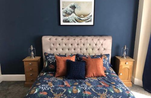 Bournemouth House | Cosy home from home