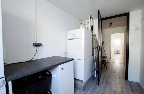 Jouy-aux-Arches House | "Cosy House" 5 bedrooms. Pets allowed