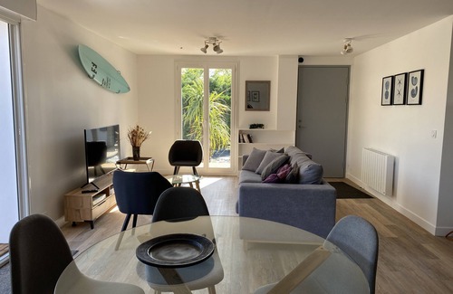 La Teste-de-Buch House | Cosy house close to beaches and amenities