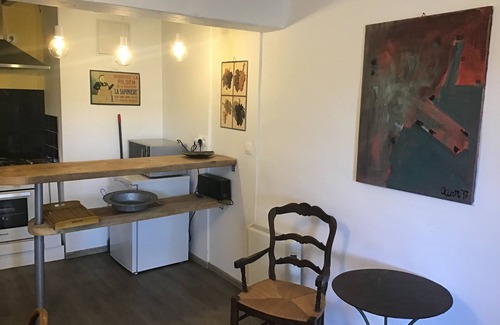 Villeneuve-Minervois House | Cosy house with parking 15 km from the town of Carcassonne