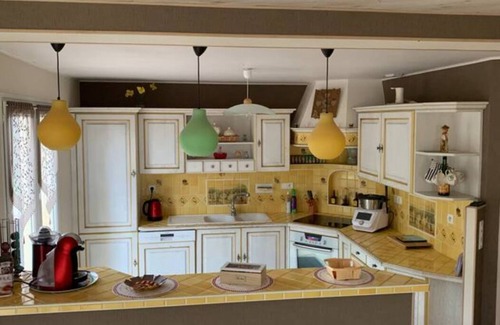 Cussac-sur-Loire Villa | Cosy house in a quiet location near Le PUY EN VELAY