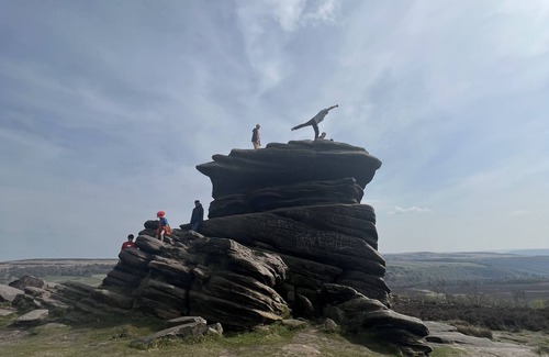 Sheffield House | Cosy House on the top of hill in Sheffield