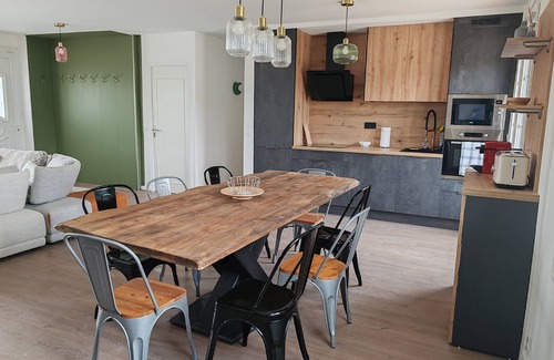 Dompierre-sur-Mer House | Cosy house Porte de La Rochelle