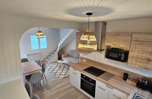 Favieres House | Cosy house with garden, Disney