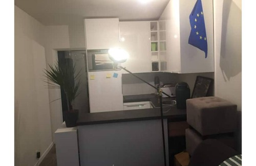 Quartier de la Chapelle Apartment | Cosy little apartment - near the Canal de l'Ourcq