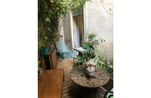Quartier de la Chapelle Apartment | Cosy little apartment - near the Canal de l'Ourcq