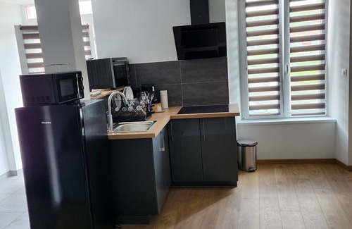 Delle Apartment | Cosy little studio