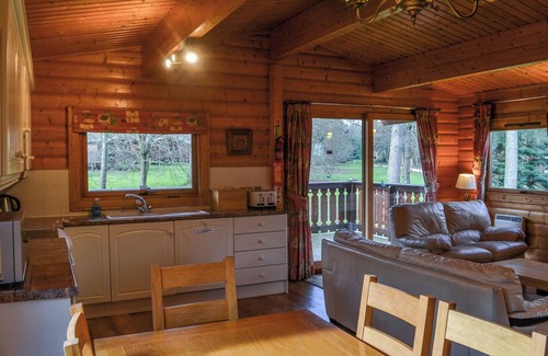 Kenwick Cottage | Cosy Lodge - UK37418