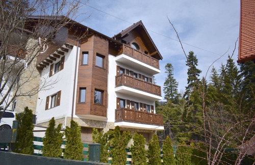 Sinaia Apartment | Cosy & Minimalistic 1 BDR Apartment 2 - Haret Building - near Peles Castle