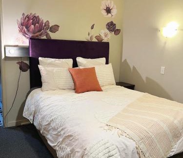 Christchurch City Centre Apartment | Cosy Motel Studio Apartment in Central City-up to 2 beds