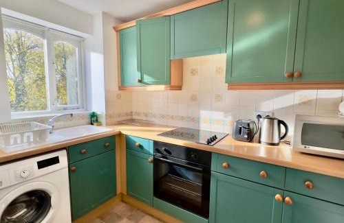 Island Gardens Apartment | Cosy One Bedroom Apartment - London Docklands