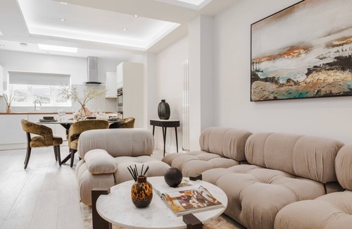 Wembley Park Apartment | Cosy peaceful 2 bed by Wembley stadium