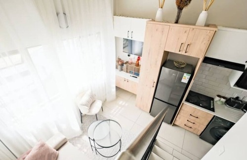 Greater Johannesburg Metropolitan Area Apartment | Cosy & Peaceful 2-Bedroom Loft Apartment in Fourways