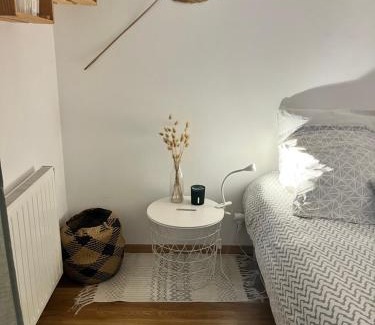 Vertou House | Cosy Room