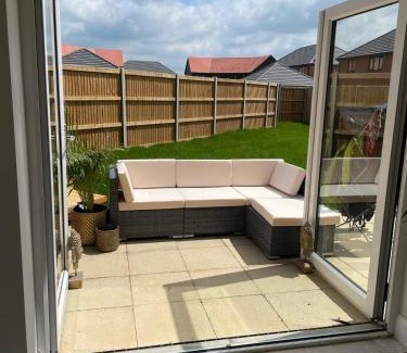 Frating House | Cosy room