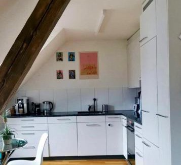 Sihlfeld House | Cosy room in attic flat in the center of Zurich