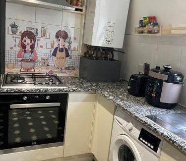 Kings Cross St. Pancras House | Cosy Room3 in London Kings Cross