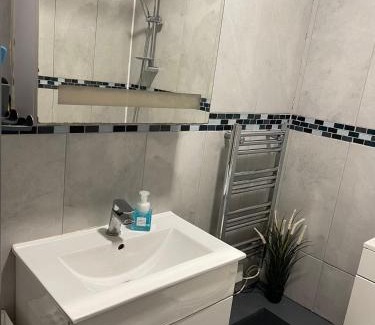 Kings Cross St. Pancras House | Cosy Room3 in London Kings Cross