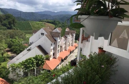 Bukit Tinggi Apartment | Cosy Selesa Hillhomes and Golf Resort