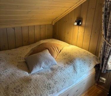 Trysil Ski Chalet | Cosy ski-in ski-out mountain cabin with sauna