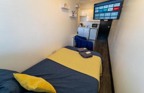 Selly Oak Apartment | Cosy Studio close to University of Birmingham